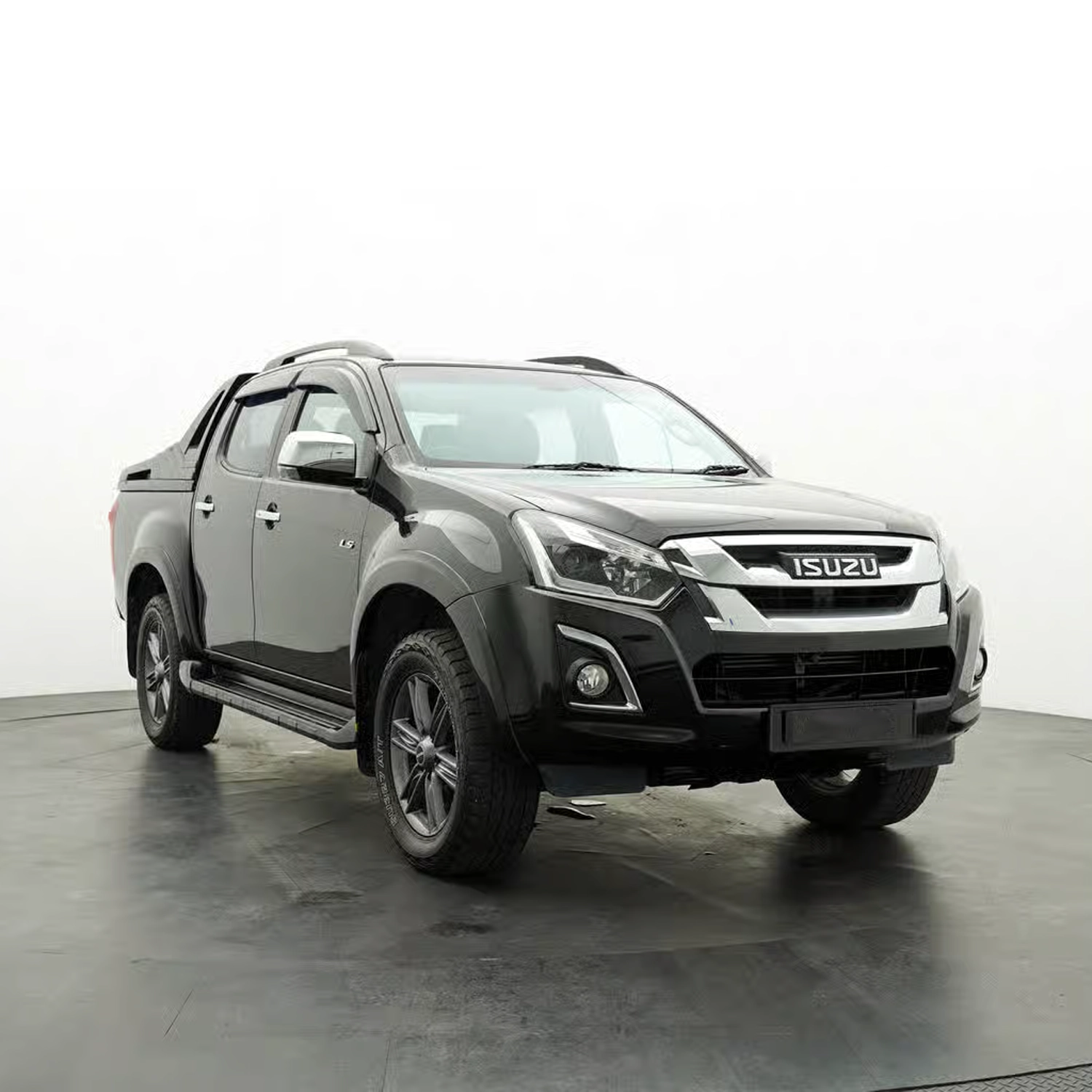 Isuzue-D-Max