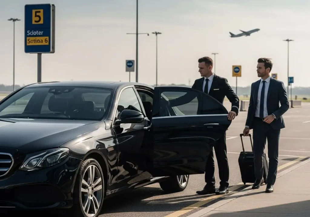 Premium Airport Transfers