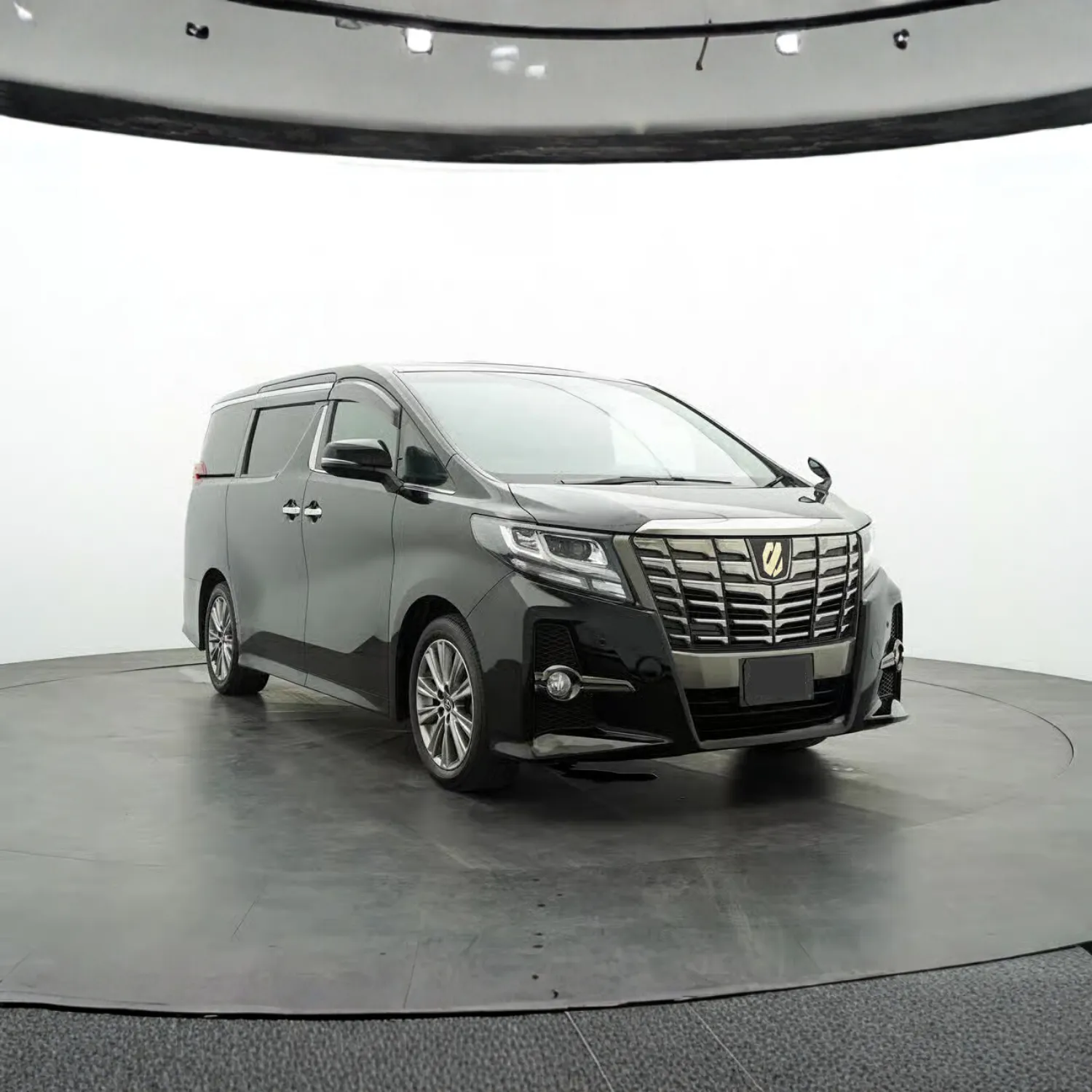 Toyota Alphard(1)