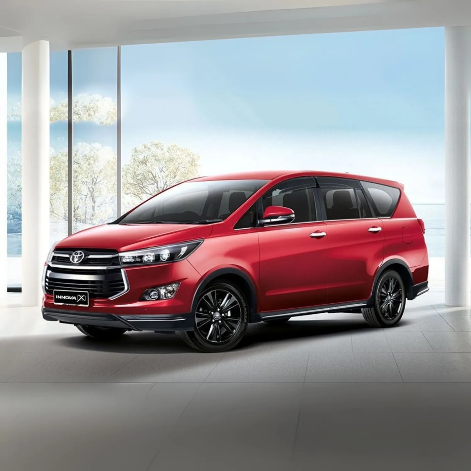 Toyota Innova